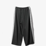 Needles H.D. TRACK PANT, Charcoal