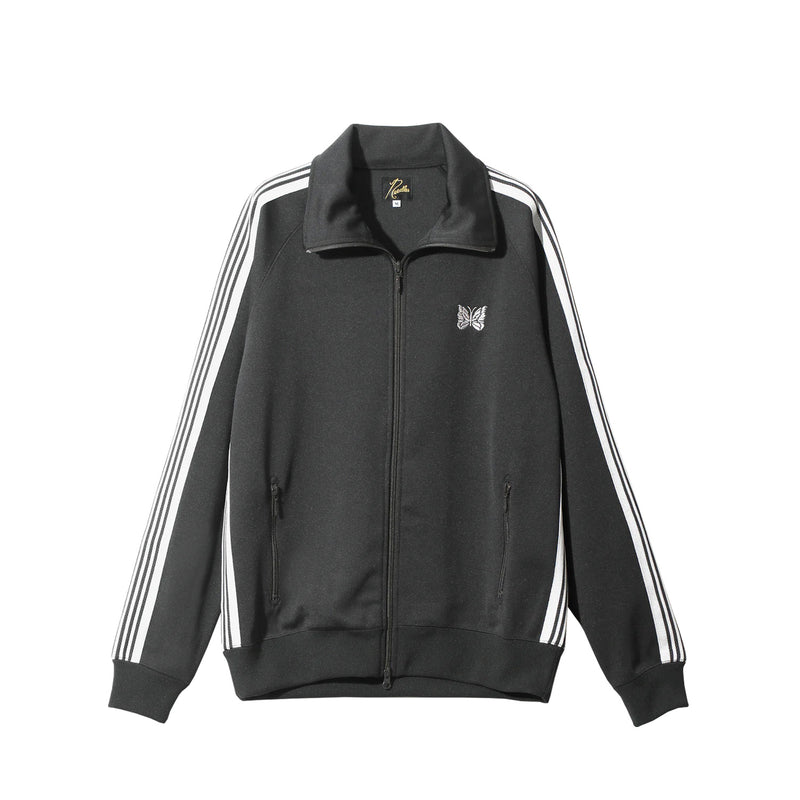 Needles TRACK JACKET, Charcoal