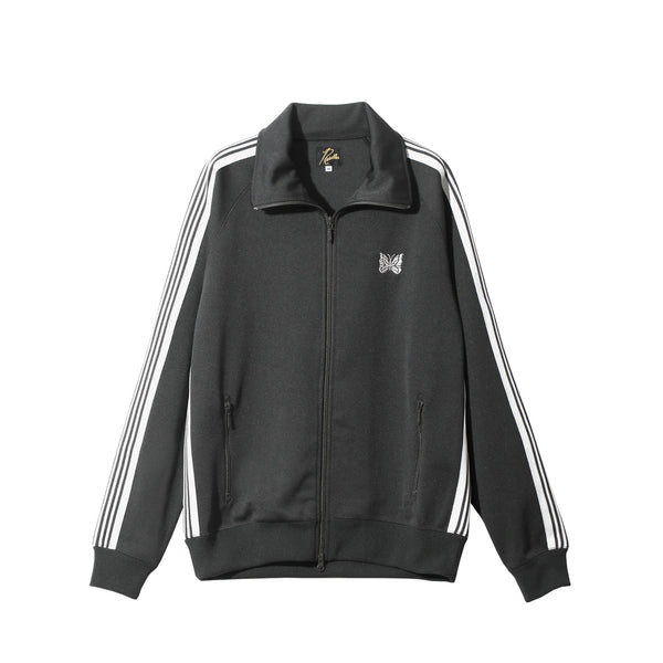 Needles TRACK JACKET, Charcoal – Beamhill