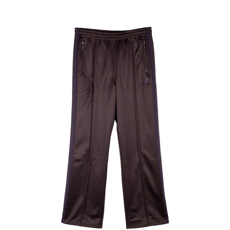 Needles TRACK PANT, Dark Brown - Image 1