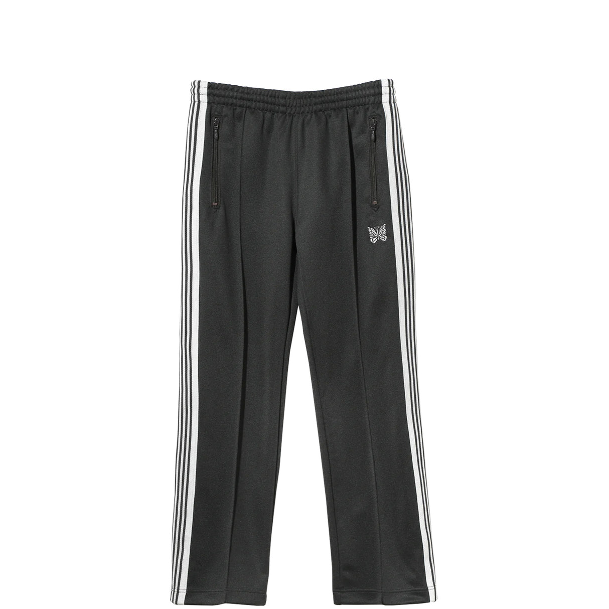 Needles TRACK PANT, Charcoal