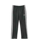 Needles TRACK PANT, Charcoal