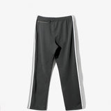 Needles TRACK PANT, Charcoal