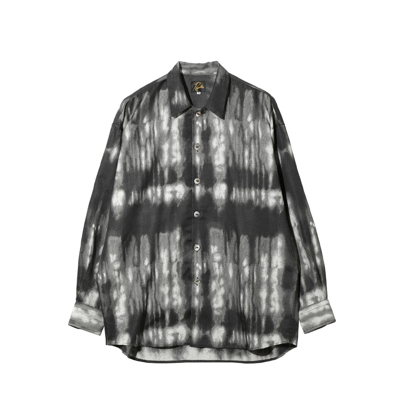 Needles UNCON SHIRT, Black/White
