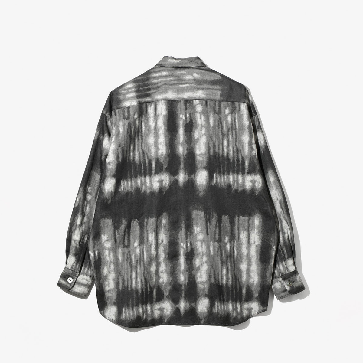 Needles UNCON SHIRT, Black/White