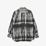 Needles UNCON SHIRT, Black/White