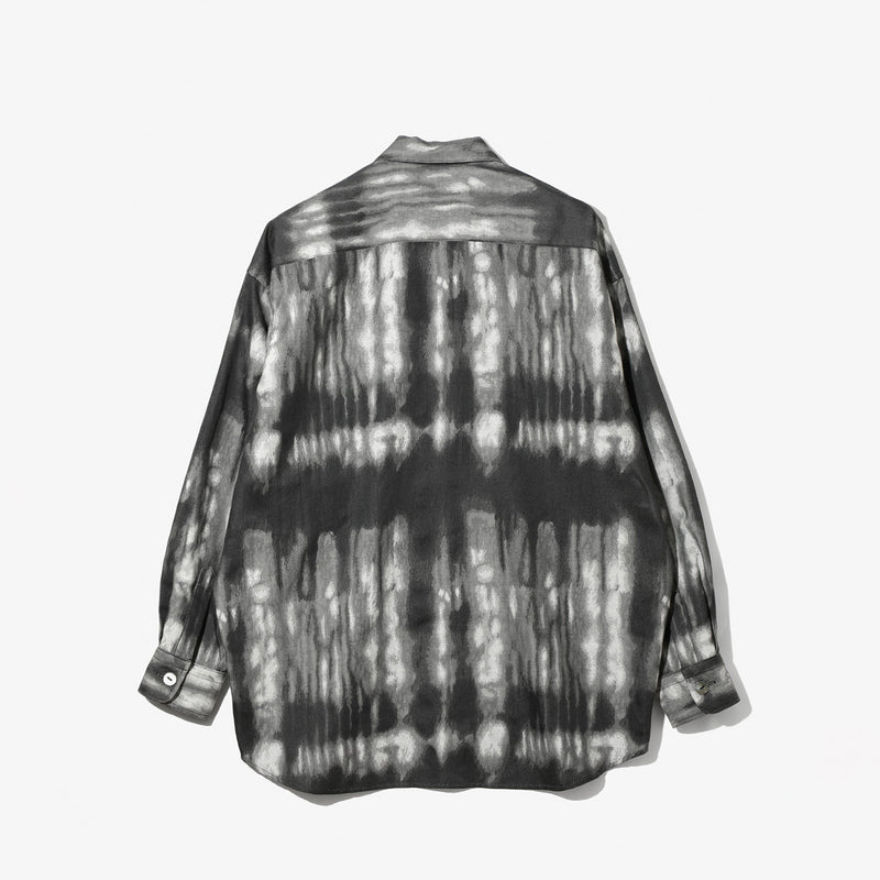 Needles UNCON SHIRT, Black/White