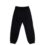 Needles ZIPPED SWEATPANT, Black - Image 1