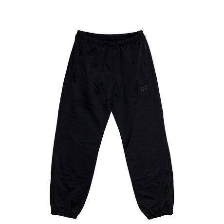 Needles ZIPPED SWEATPANT, Black - Image 1