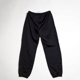 Needles ZIPPED SWEATPANT, Black - Image 3