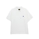 Needles S/S POLO SHIRT, White