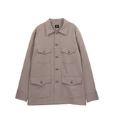 Needles UTILITY SHIRT, Taupe