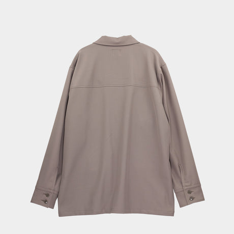 Needles UTILITY SHIRT, Taupe