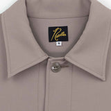 Needles UTILITY SHIRT, Taupe