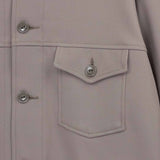 Needles UTILITY SHIRT, Taupe