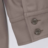 Needles UTILITY SHIRT, Taupe