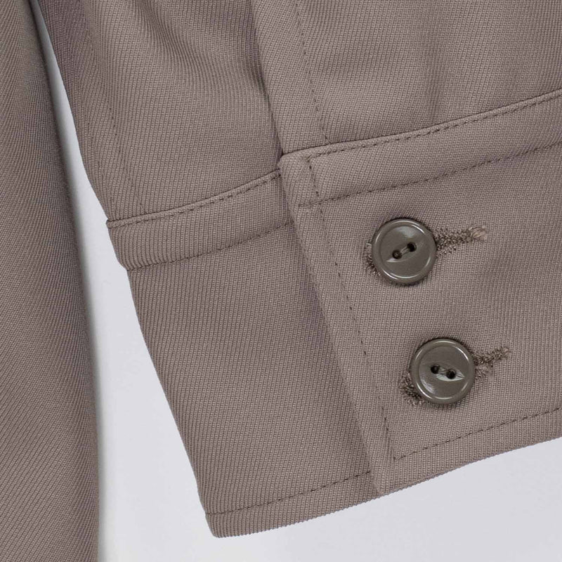 Needles UTILITY SHIRT, Taupe