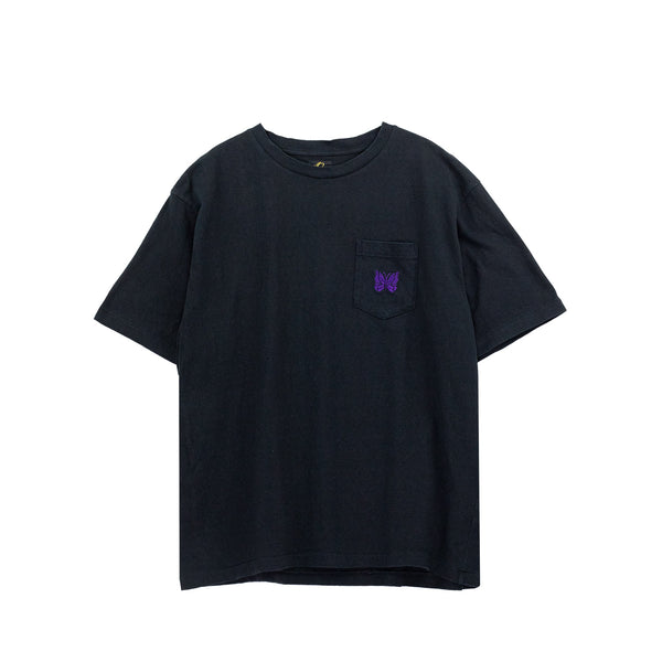 Tシャツ(半袖/袖なし) NEEDLES Papillon Twist Pocket T-shirt Needles - NEEDLES Papillon Twist Pocket T-shirtの通販 by