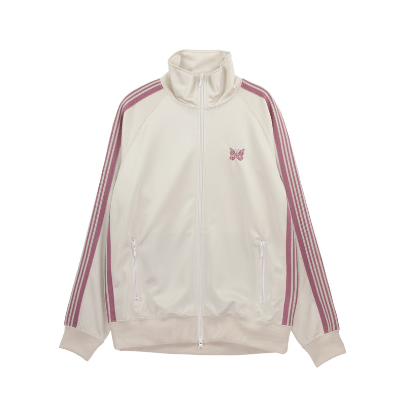 Needles TRACK JACKET, Ivory