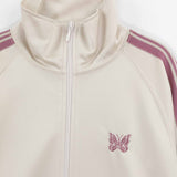 Needles TRACK JACKET, Ivory