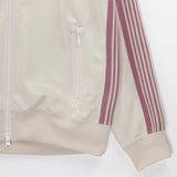 Needles TRACK JACKET, Ivory