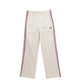 Needles TRACK PANT, Ivory