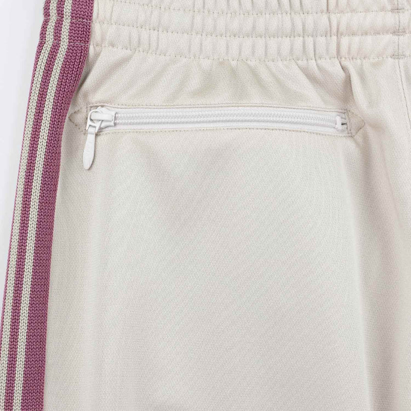 Needles TRACK PANT, Ivory