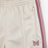 Needles TRACK PANT, Ivory