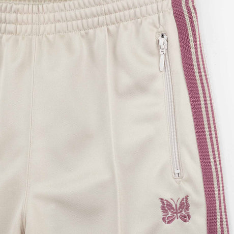 Needles TRACK PANT, Ivory