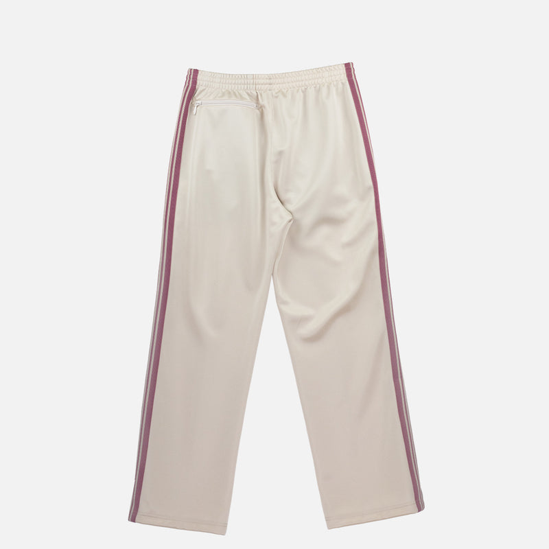 Needles TRACK PANT, Ivory