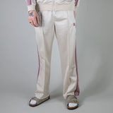 Needles TRACK PANT, Ivory