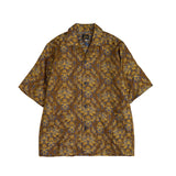 Needles x Kae Tanaka CABANA SHIRT, Brown