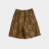 Needles x Kae Tanaka H.D. SHORTS, Brown