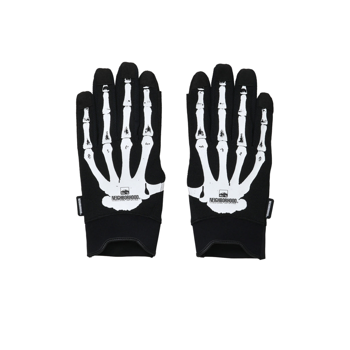 Neighborhood ACTIVE GLOVE, Black