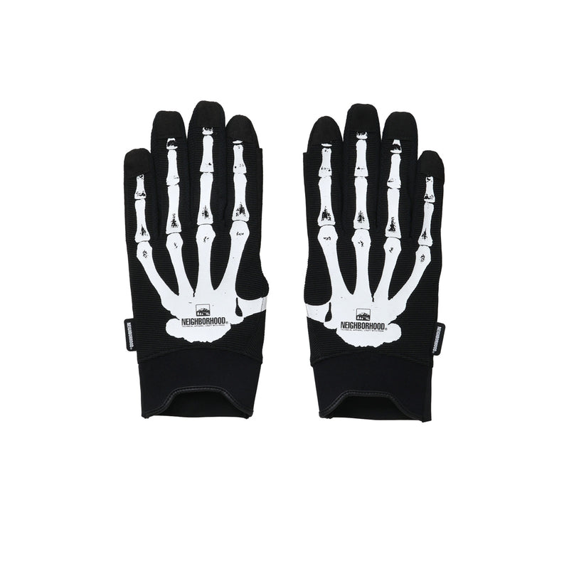 Neighborhood ACTIVE GLOVE, Black