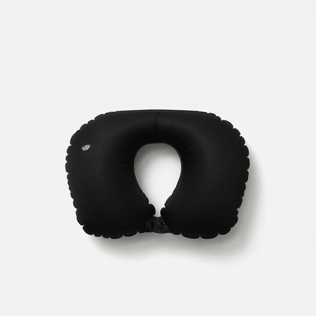 Neighborhood AIR NECK PILLOW, Black