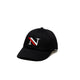 Neighborhood BASEBALL CAP, Black