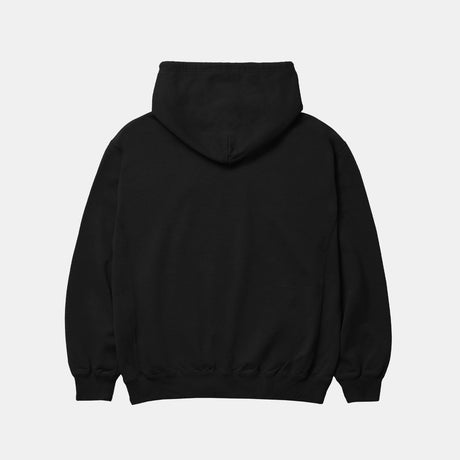 Neighborhood CLASSIC SWEAT HOODIE LS, Black