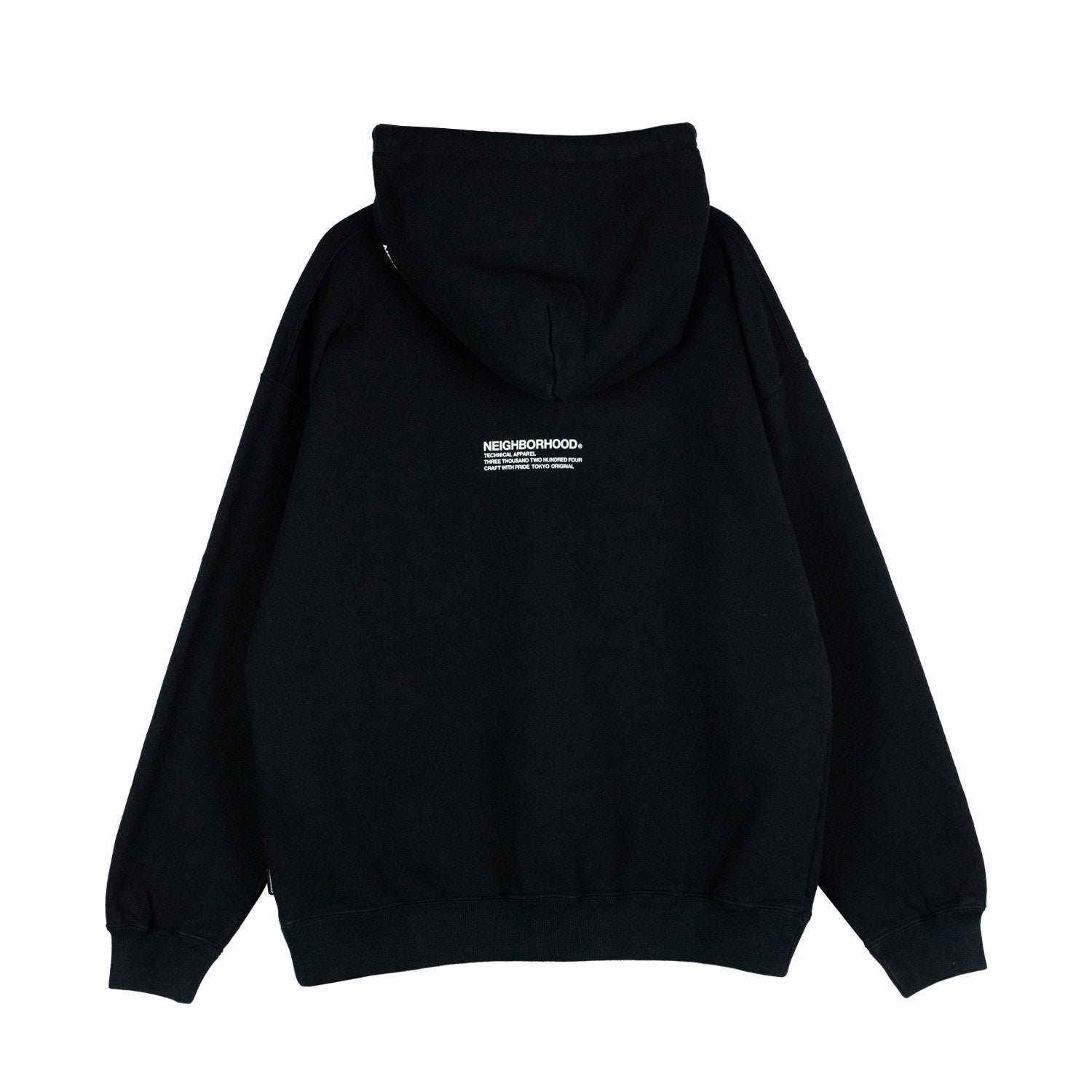 Neighborhood-CLASSIC-SWEAT-ZIP