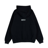 Neighborhood CLASSIC SWEAT ZIP HOODIE LS, Black