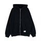 Neighborhood CLASSIC SWEAT ZIP HOODIE LS, Black