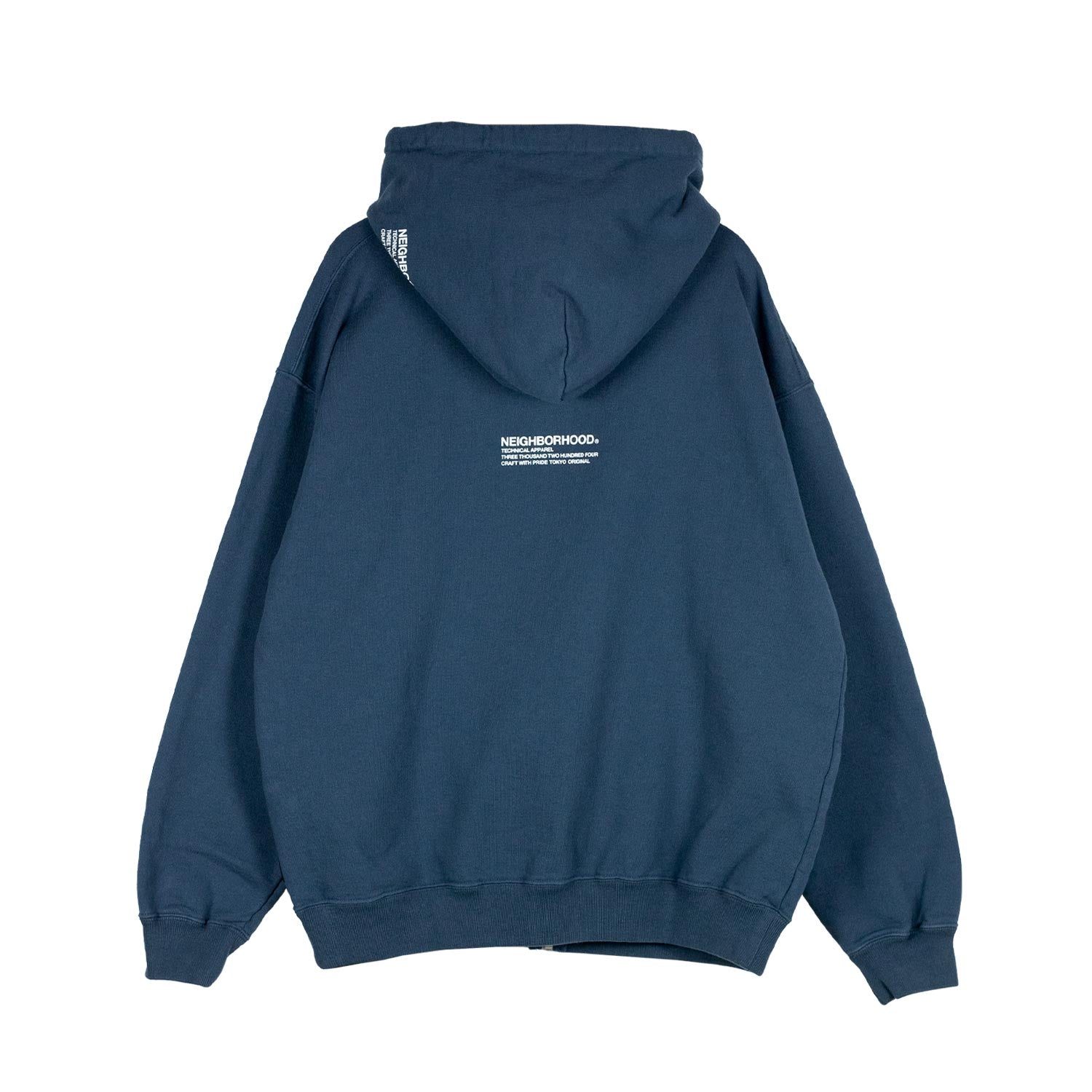 【NEIGHBORHOOD】HOODED SHIRTS (L) NEIGHBORHOOD Hooded Shirt LS Black | HAVEN