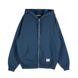 Neighborhood CLASSIC SWEAT ZIP HOODIE LS, Navy