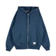 Neighborhood CLASSIC SWEAT ZIP HOODIE LS, Navy