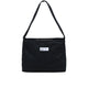 Neighborhood HBT NEWSPAPER BAG, Black