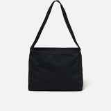 Neighborhood HBT NEWSPAPER BAG, Black