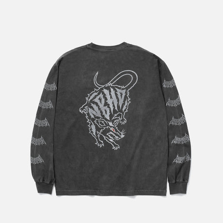 Neighborhood NH . TEE LS-4, Black