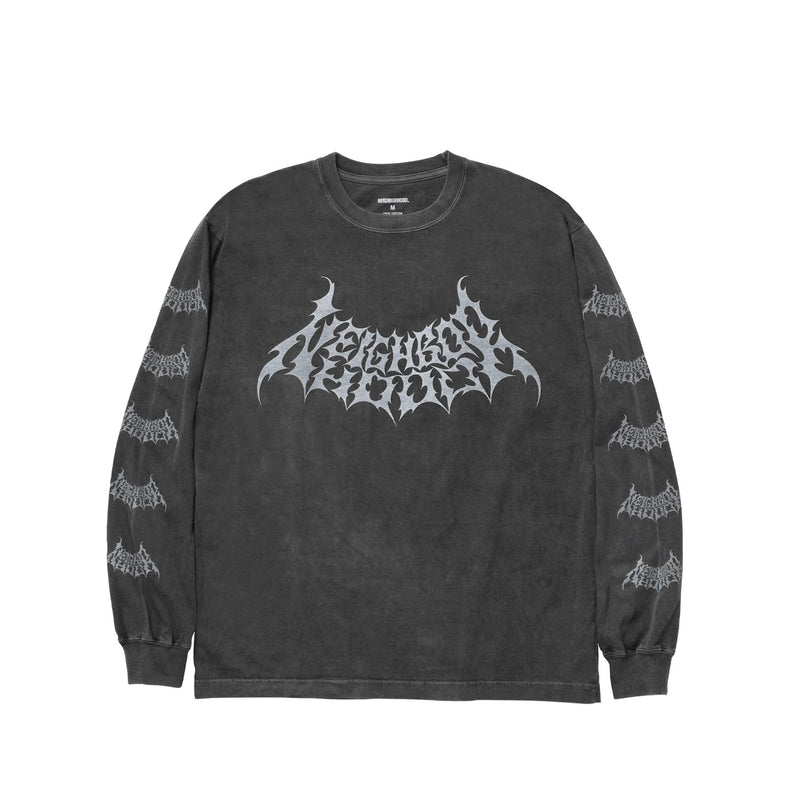 Neighborhood NH . TEE LS-4, Black