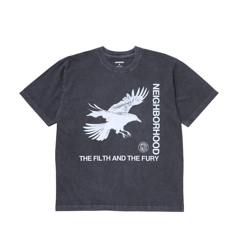 Neighborhood NH . TEE SS-5, Black