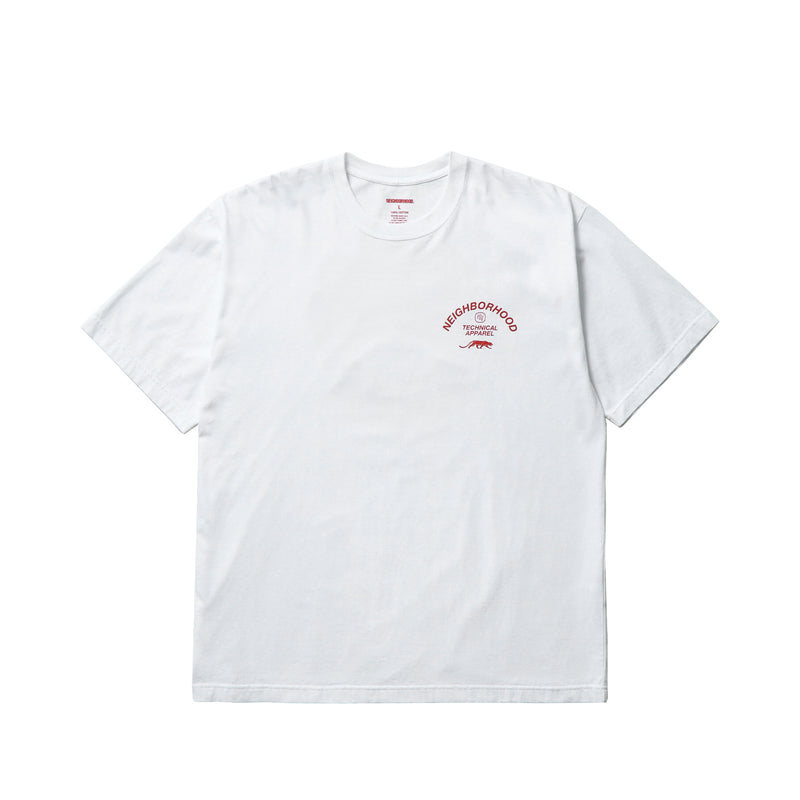 Neighborhood NH . TEE SS-6, White
